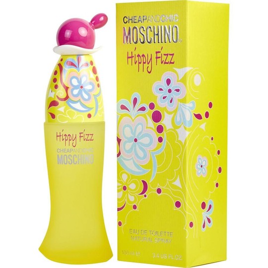 Moschino Cheap and Chic HIPPY FIZZ Women