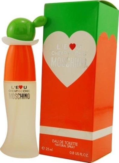 Moschino L'EAU Cheap and Chic Women