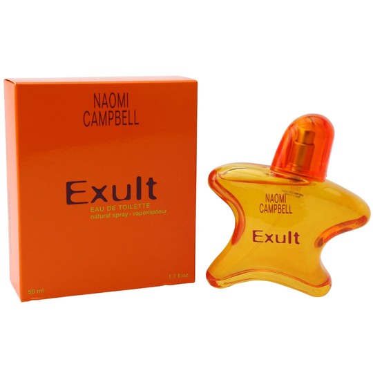 Naomi Campbell EXULT Women