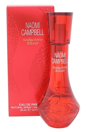Naomi Campbell SEDUCTIVE ELIXIR Women