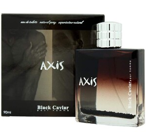 Axis BLACK CAVIAR Men
