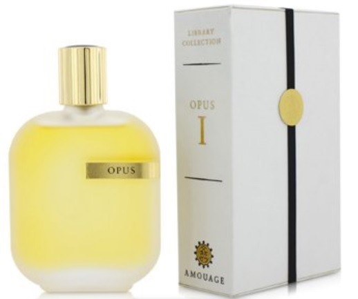 Amouage OPUS I Library Collection Unisex