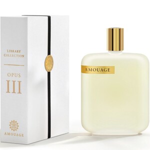Amouage OPUS III Library Collection Unisex