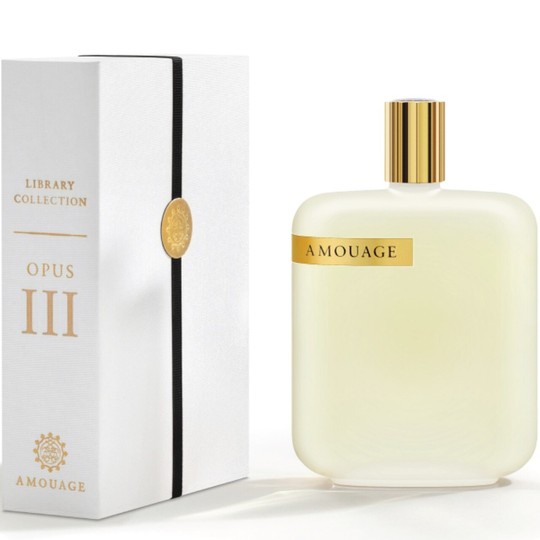 Amouage OPUS III Library Collection Unisex