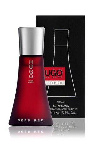 Hugo Boss HUGO DEEP RED Women