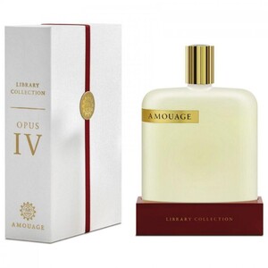 Amouage OPUS IV Library Collection Unisex