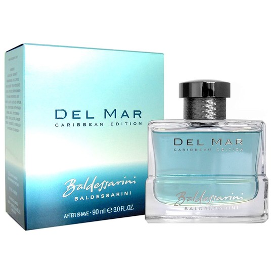 Hugo Boss Baldessarini DEL MAR CARIBBEAN Edition Men