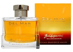 Hugo Boss Baldessarini DEL MAR MARBELLA Edition Men