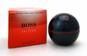 Hugo Boss BOSS IN MOTION BLACK Edition Men