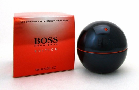 Hugo Boss BOSS IN MOTION BLACK Edition Men