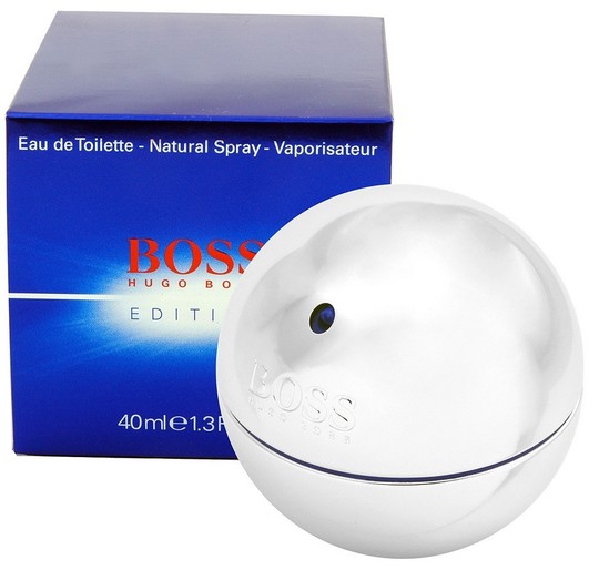 Hugo Boss BOSS IN MOTION ELECTRIC Edition Men