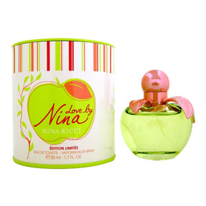 Nina Ricci LOVE BY NINA Limited Edition Women