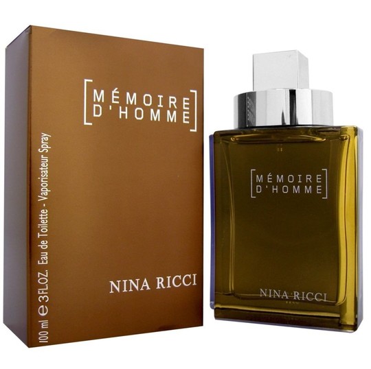Nina Ricci MEMOIRE D'HOMME Men