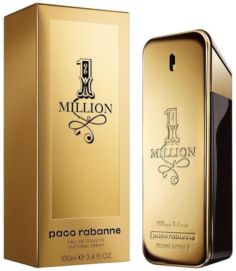 Paco Rabanne 1 MILLION Men