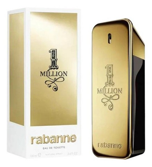 Paco Rabanne 1 MILLION Men