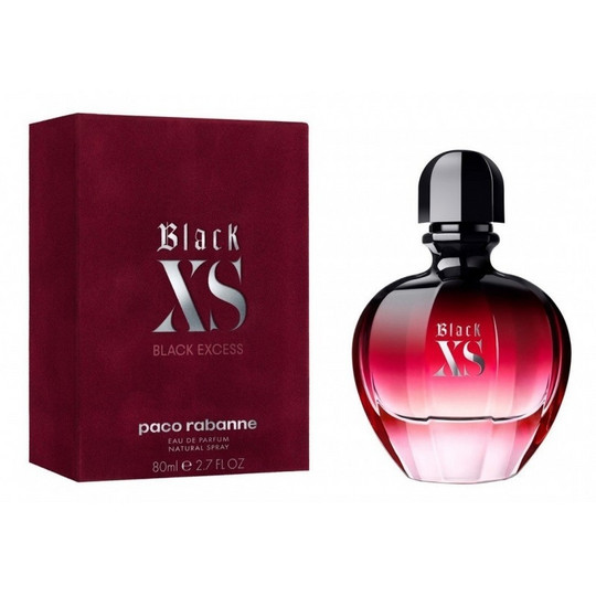 Paco Rabanne BLACK XS Eau De Parfum Women