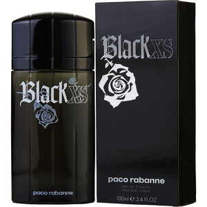 Paco Rabanne XS BLACK Men