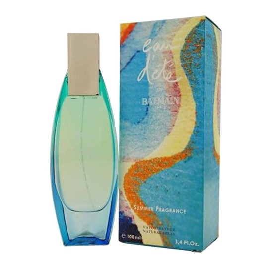 Balmain EAU D'ETE Summer Fragrance Women