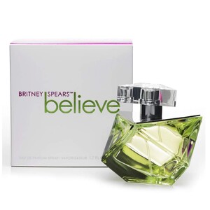 Britney Spears BELIEVE Women