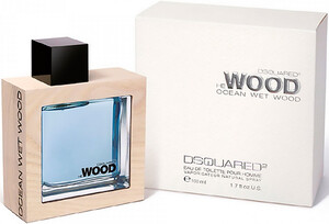 Dsquared2 HE WOOD OCEAN WET WOOD Men