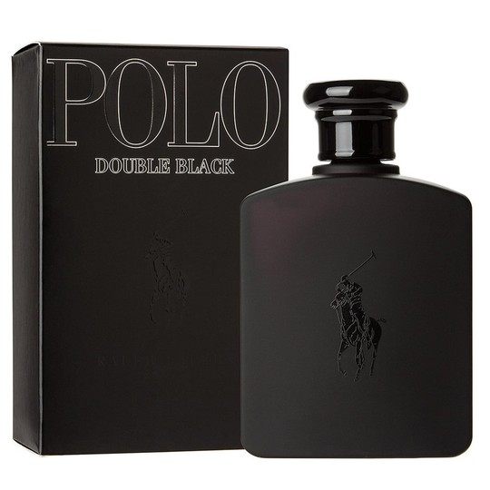 Ralph Lauren POLO DOUBLE BLACK Men