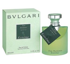 Bvlgari EAU PARFUMEE AU THE VERT EXTREME Unisex