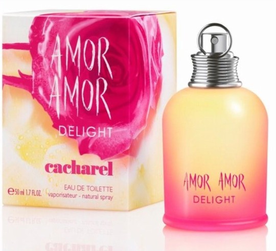 Cacharel AMOR AMOR DELIGHT Women