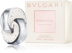 Bvlgari OMNIA CRYSTALLINE Eau De Toilette Women