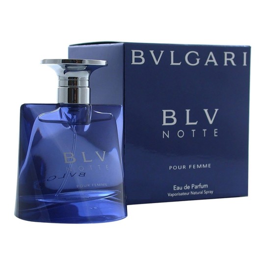 Bvlgari BLV NOTTE Men