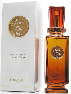 Caron SECRET OUD Unisex