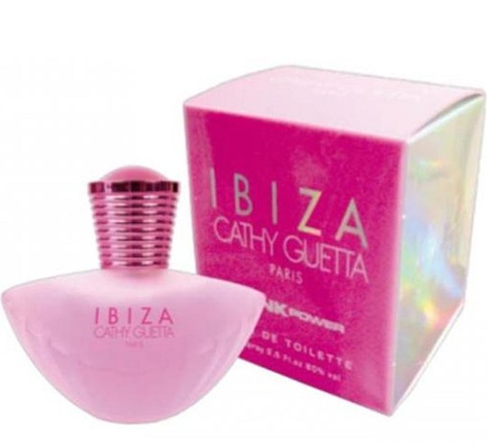 Cathy Guetta IBIZA PINK POWER Women