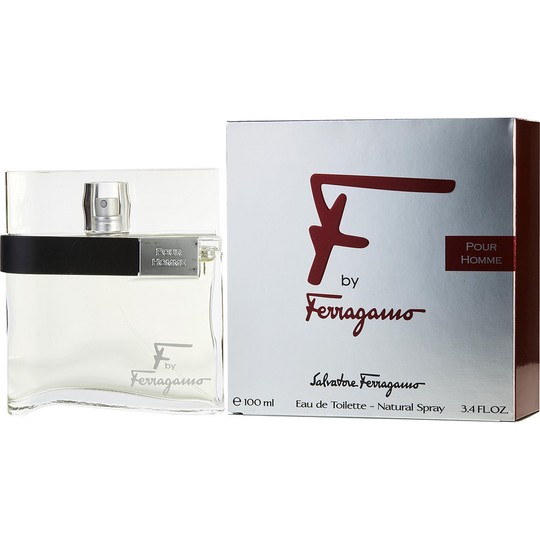 Salvatore Ferragamo F by Ferragamo Men