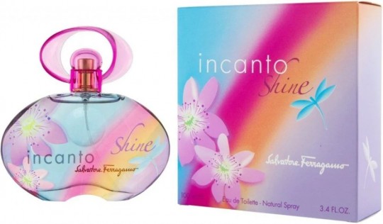 Salvatore Ferragamo INCANTO SHINE Women