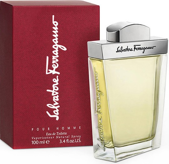 Salvatore Ferragamo pour Homme Men