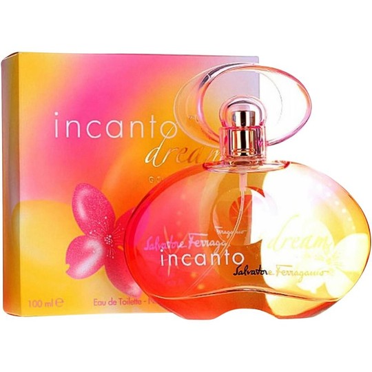 Salvatore Ferragamo INCANTO DREAM Golden Edition Women