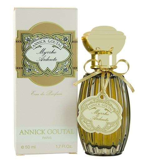 Annick Goutal MYRRHE ARDENTE Unisex