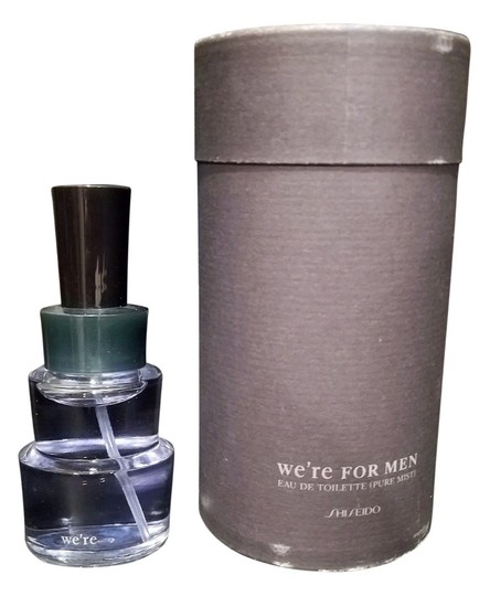 Shiseido WE'RE for Men