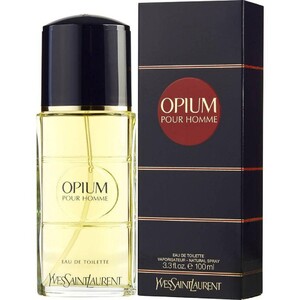 Yves Saint Laurent OPIUM Men
