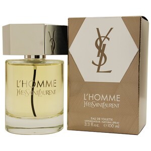 Yves Saint Laurent L'HOMME Eau De Toilette Men
