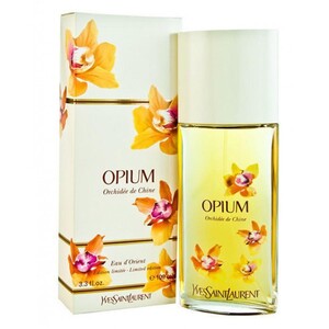Yves Saint Laurent OPIUM ORCHIDEE DE CHINE Eau D'Orient Limited Edition Women