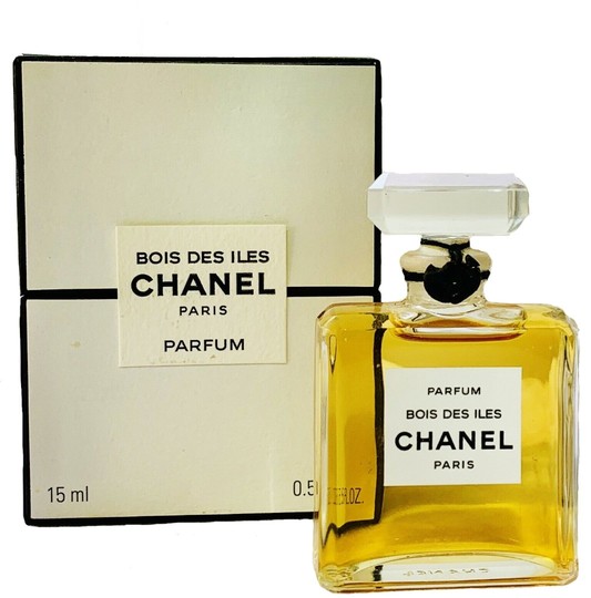 Chanel BOIS DES ILES Women