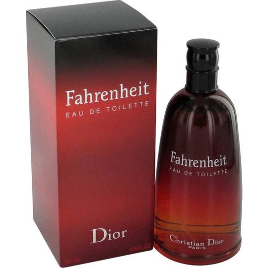 Christian Dior FAHRENHEIT Men