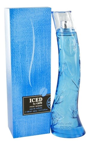 Cafe-Cafe ICED Men