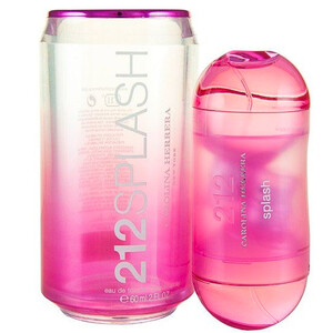 Carolina Herrera 212 SPLASH Women