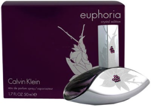 Calvin Klein EUPHORIA CRYSTAL Edition Women
