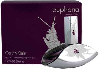 Calvin Klein EUPHORIA CRYSTAL Edition Women