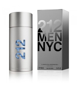 Carolina Herrera 212 Men