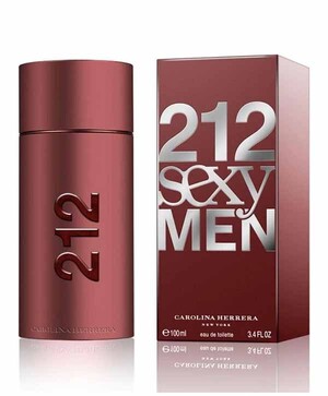 Carolina Herrera 212 SEXY Men