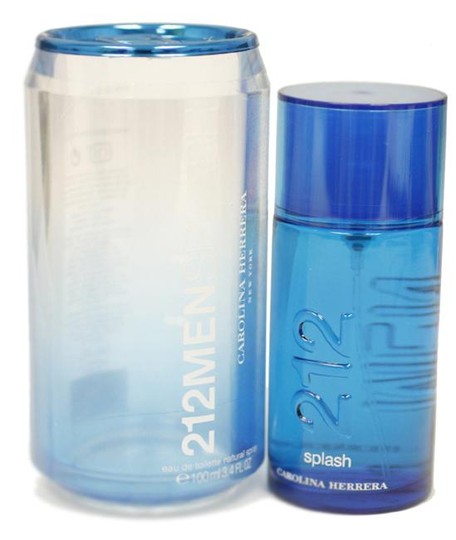 Carolina Herrera 212 SPLASH Men