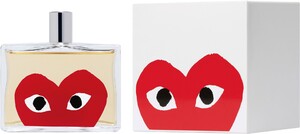 Comme des Garcons PLAY RED Unisex
